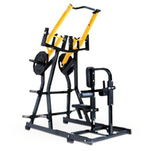 Fitness Hammer Força Iso-Lateral Front Lat Pulldown Machine Gym